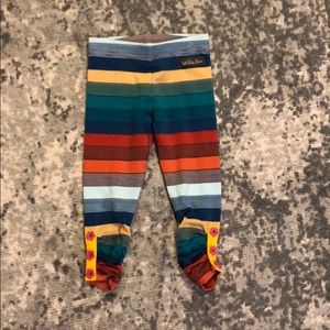 Matilda Jane Striped Leggings, 2T